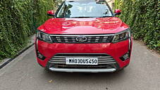 Used Mahindra XUV300 W8 (O) 1.2 Petrol AMT in Mumbai