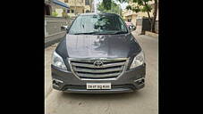 Used Toyota Innova 2.5 GX BS III 8 STR in Hyderabad