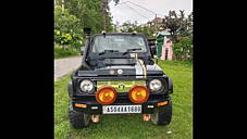 Used Maruti Suzuki Gypsy King HT BS-III in Tezpur