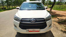 Used Toyota Innova Crysta 2.4 GX 8 STR [2016-2020] in Bangalore