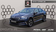 Used Skoda Superb L&K AT in Chennai