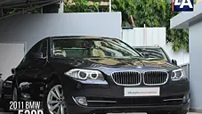 Second Hand BMW 5 Series 530d Sedan in Kolkata