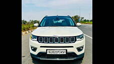 Used Jeep Compass Limited Plus Diesel [2018-2020] in Surat