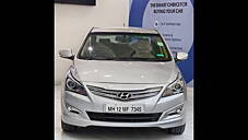 Used Hyundai Verna Fluidic 1.6 VTVT SX Opt in Pune