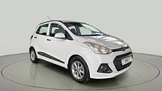 Used Hyundai Grand i10 Asta AT 1.2 Kappa VTVT [2013-2016] in Ahmedabad