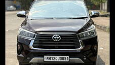 Used Toyota Innova Crysta 2.8 ZX AT 7 STR [2016-2020] in Mumbai