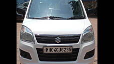 Used Maruti Suzuki Wagon R 1.0 LXI CNG (O) in Mumbai