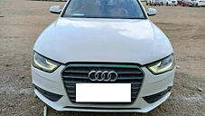 Used Audi A4 2.0 TDI Technology in Ahmedabad