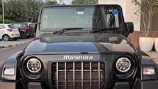 Second Hand Mahindra Thar LX 4-STR Hard Top Petrol AT in Lucknow