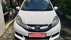 Used Honda Mobilio S Petrol in Chennai