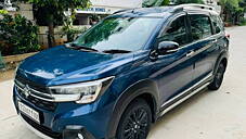 Used Maruti Suzuki XL6 Alpha MT Petrol in Hyderabad