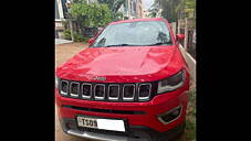 Used Jeep Compass Limited 1.4 Petrol AT [2017-2020] in Hyderabad