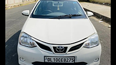 Second Hand Toyota Etios Liva V in Delhi