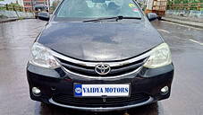 Used Toyota Etios V in Mumbai