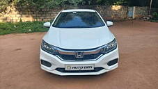 Used Honda City 4th Generation SV Petrol [2017-2019] in Hyderabad