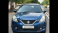 Used Maruti Suzuki Baleno Delta 1.2 in Ahmedabad