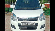 Used Maruti Suzuki Wagon R 1.0 VXI AMT (O) in Chandigarh