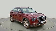 Used Hyundai Creta SX 1.5 Petrol [2020-2022] in Bangalore