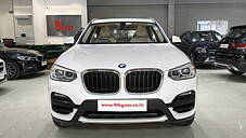 Used BMW X3 xDrive 30i Luxury Line in Bangalore