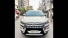 Used Toyota Innova Crysta 2.4 V Diesel in Hyderabad