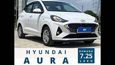 Used Hyundai Aura S 1.2 Petrol in Mohali