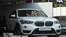 Second Hand BMW X1 xDrive20d xLine in Kolkata