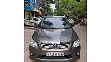 Used Toyota Innova 2.5 VX 8 STR BS-III in Hyderabad