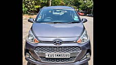 Used Hyundai Grand i10 Sportz (O) 1.2 Kappa VTVT [2017-2018] in Bangalore