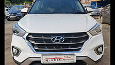 Used Hyundai Creta SX 1.6 AT Petrol in Mumbai