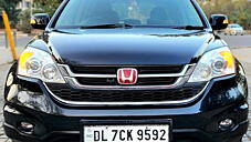 Second Hand Honda CR-V 2.4 AT in Delhi