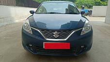 Used Maruti Suzuki Baleno Zeta 1.2 AT in Hyderabad