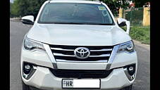 Used Toyota Fortuner 2.8 4x2 AT [2016-2020] in Delhi