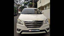 Used Toyota Innova 2.5 VX BS IV 7 STR in Bangalore