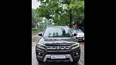 Used Maruti Suzuki Vitara Brezza ZXi in Thane