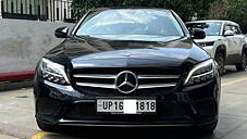 Used Mercedes-Benz C-Class C 200 Progressive [2018-2020] in Delhi