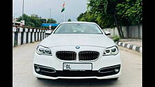 Used BMW 5 Series 520i Luxury Line in Delhi