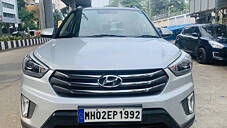 Used Hyundai Creta 1.6 SX Plus AT Petrol in Mumbai