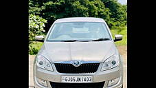 Used Skoda Rapid 1.5 TDI CR Elegance AT in Surat