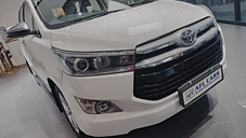 Second Hand Toyota Innova Crysta 2.8 ZX AT 7 STR [2016-2020] in Ahmedabad