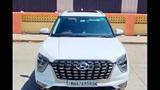 Used Hyundai Alcazar Platinum (O) 6 STR 2.0 Petrol AT in Mumbai