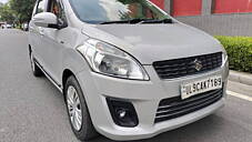 Used Maruti Suzuki Ertiga VXi in Delhi