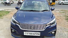 Used Maruti Suzuki Ertiga ZDI + SHVS in Hyderabad