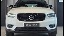 Used Volvo XC40 D4 R-Design in Hyderabad