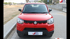 Used Maruti Suzuki S-Presso VXi in Ahmedabad