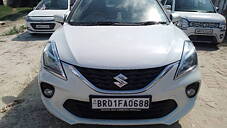 Used Maruti Suzuki Baleno Zeta 1.2 in Motihari