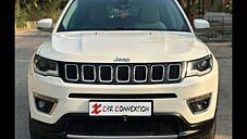 Used Jeep Compass Limited 1.4 Petrol AT [2017-2020] in Mumbai