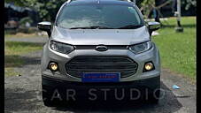 Used Ford EcoSport Titanium+ 1.5L TDCi Black Edition in Kolkata