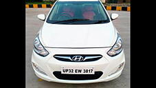 Second Hand Hyundai Verna Fluidic 1.6 VTVT SX in Lucknow