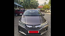 Used Honda City VX CVT in Chennai