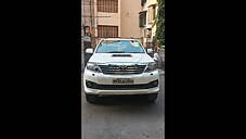 Used Toyota Fortuner 3.0 4x2 MT in Mumbai